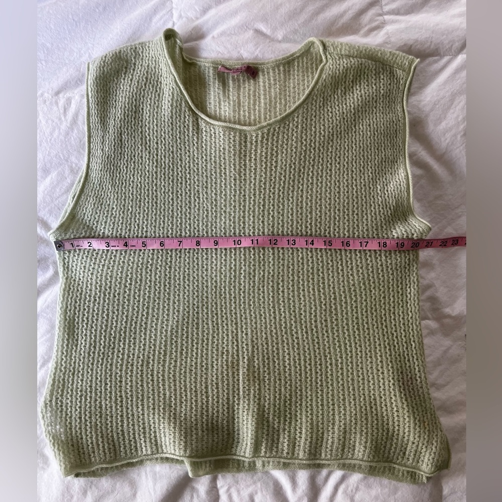Calypso Cashmere Sweater Top